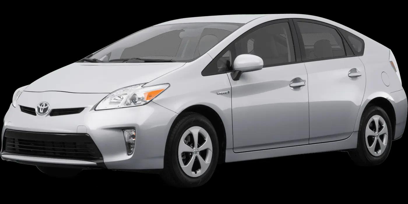 2015 Toyota Prius Four in Burien WA For Sale - Image 1