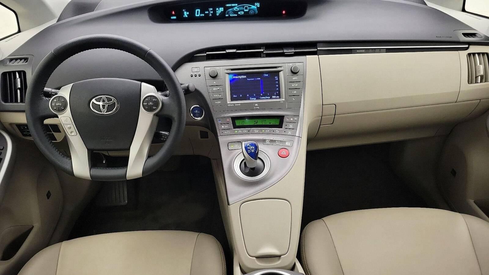 2015 Toyota Prius Four in Birmingham AL For Sale - Image 1