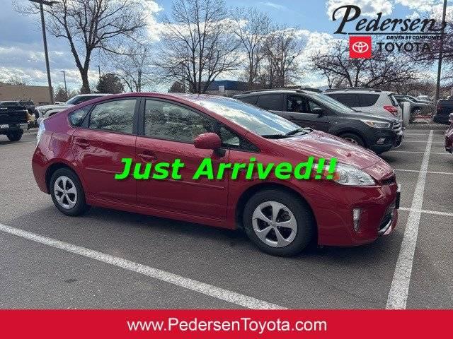 2015 Toyota Prius Four in Fort Collins CO For Sale - Image 1