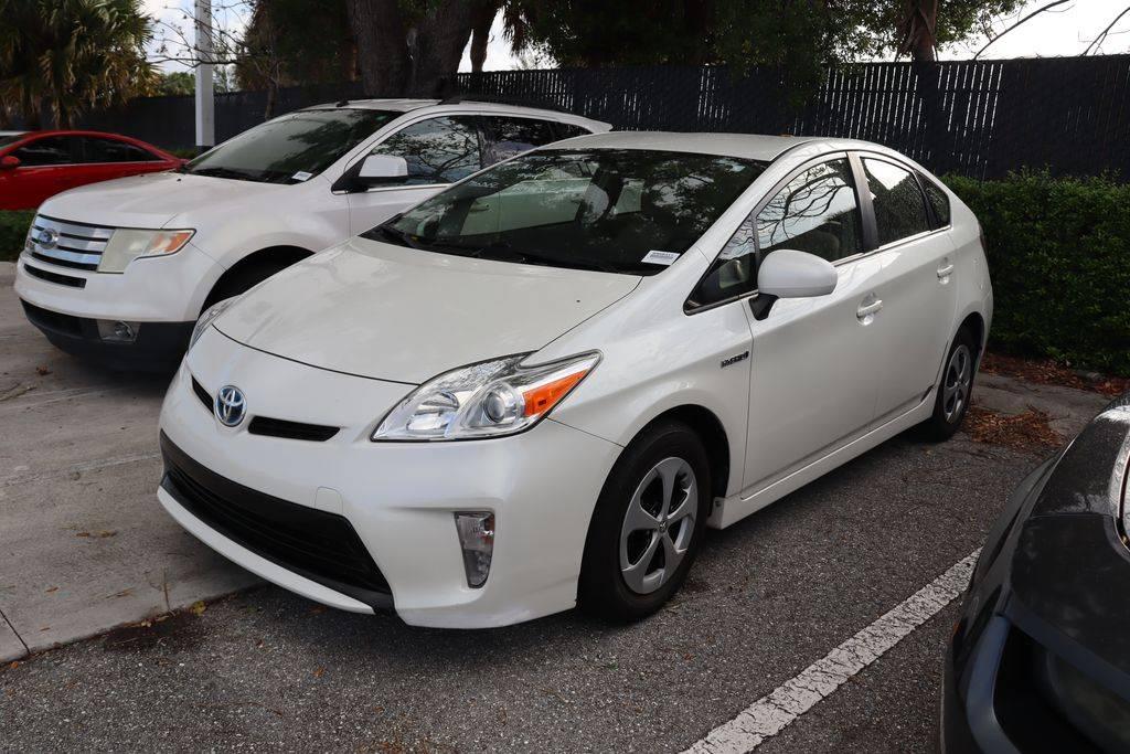 2015 Toyota Prius Two in West Palm Beach FL For Sale - Image 1