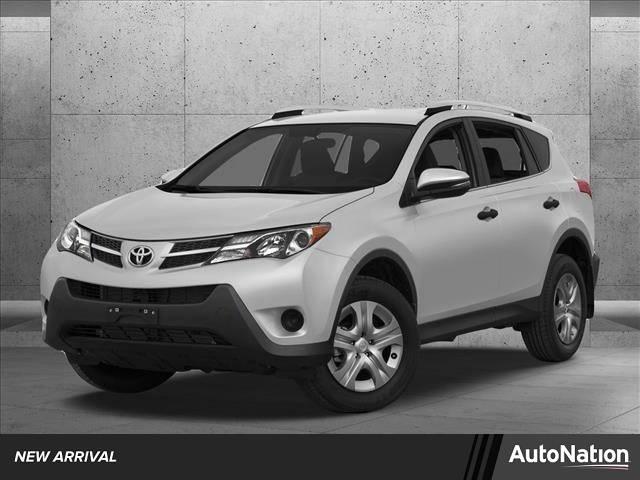 2015 Toyota RAV4 LE in Chandler AZ For Sale - Image 1