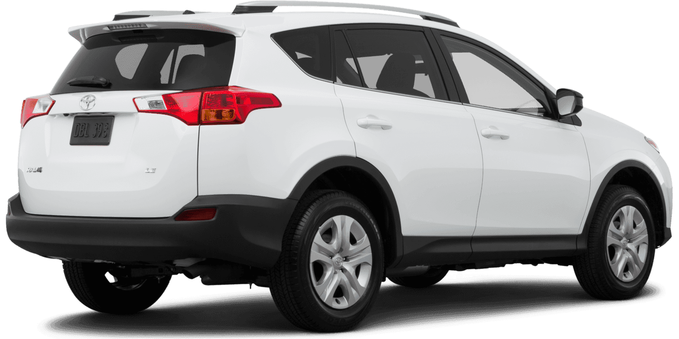 2015 Toyota RAV4 LE in Trenton ME For Sale - Image 1