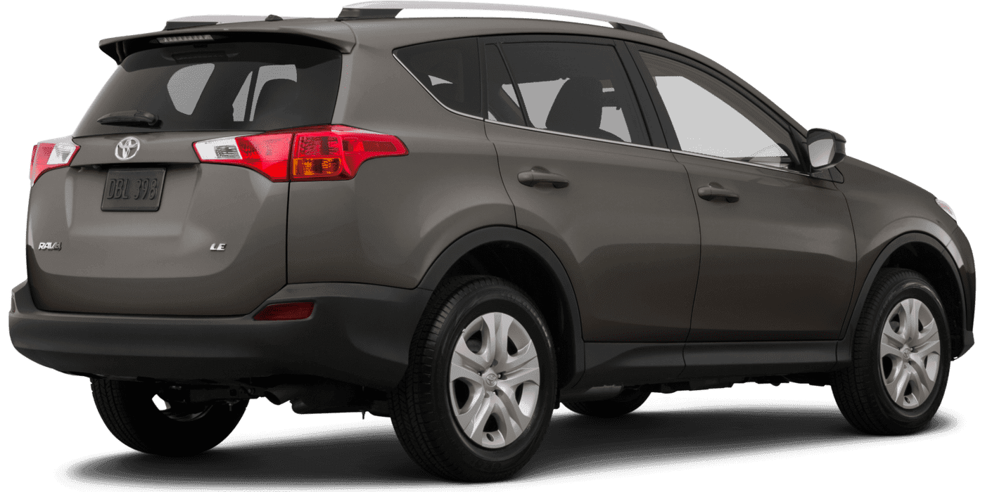 2015 Toyota RAV4 LE in Raynham MA For Sale - Image 1
