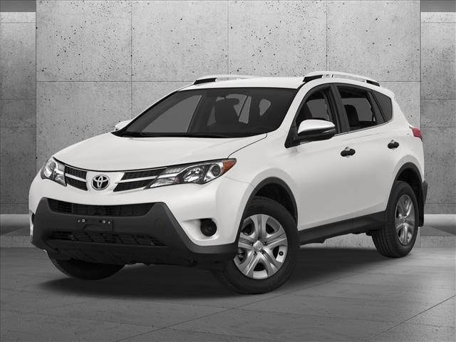 2015 Toyota RAV4 LE in Winter Park FL For Sale - Image 1