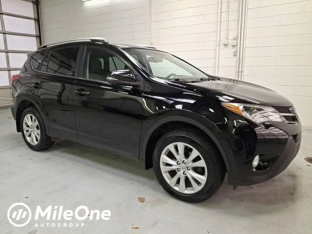 2015 Toyota RAV4 Limited in Wilkes-Barre PA For Sale - Image 1