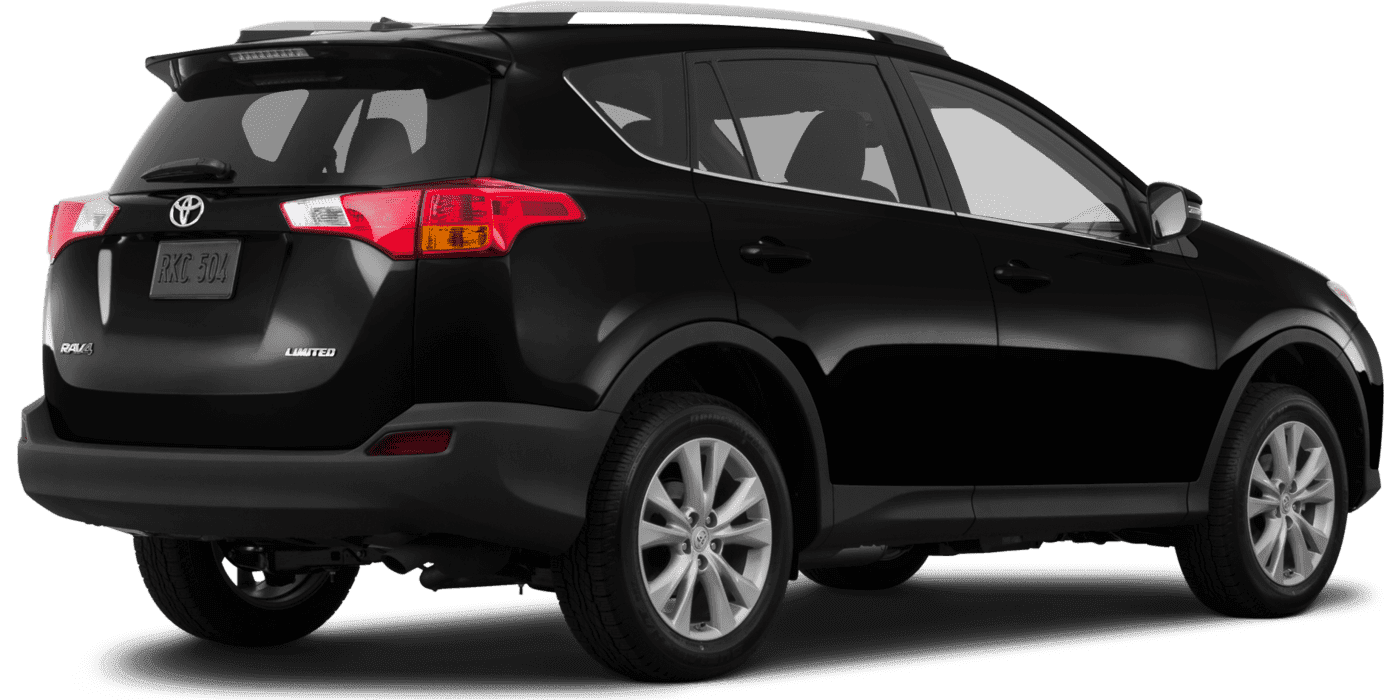 2015 Toyota RAV4 Limited in Naperville IL For Sale - Image 1