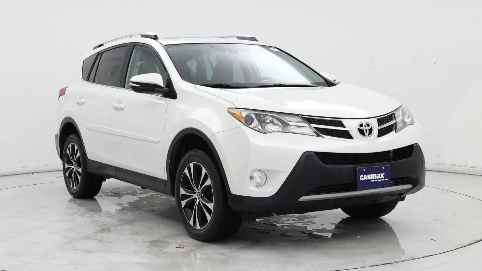2015 Toyota RAV4 Limited in Birmingham AL For Sale - Image 1