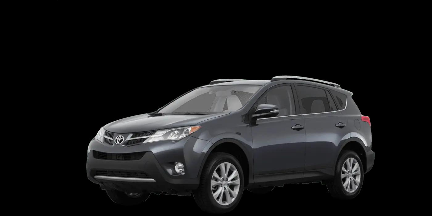 2015 Toyota RAV4 Limited in Spring TX For Sale - Image 1