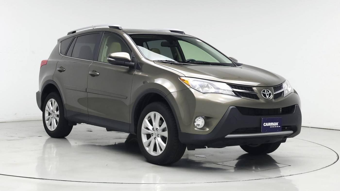 2015 Toyota RAV4 Limited in Birmingham AL For Sale - Image 1