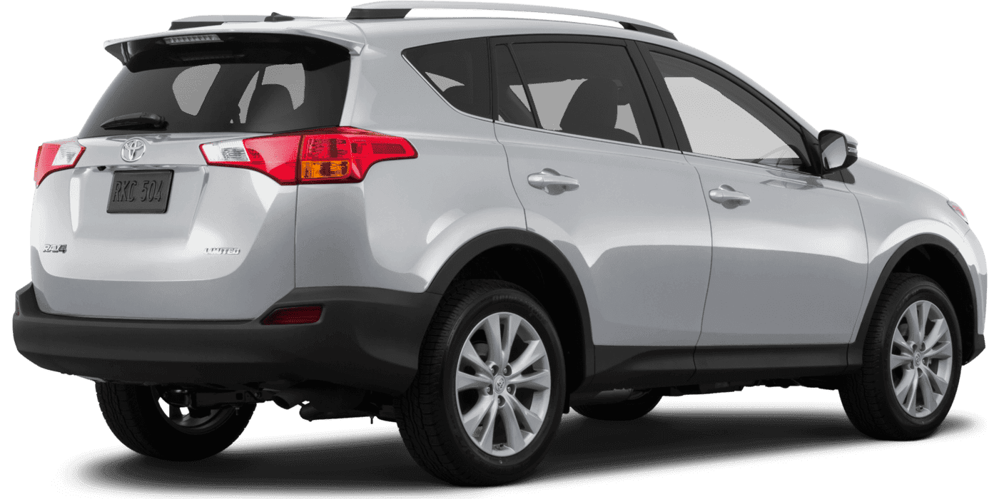2015 Toyota RAV4 Limited in St. Louis MO For Sale - Image 1