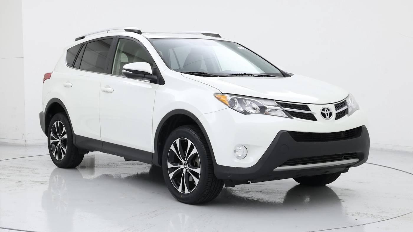 2015 Toyota RAV4 Limited in Birmingham AL For Sale - Image 1