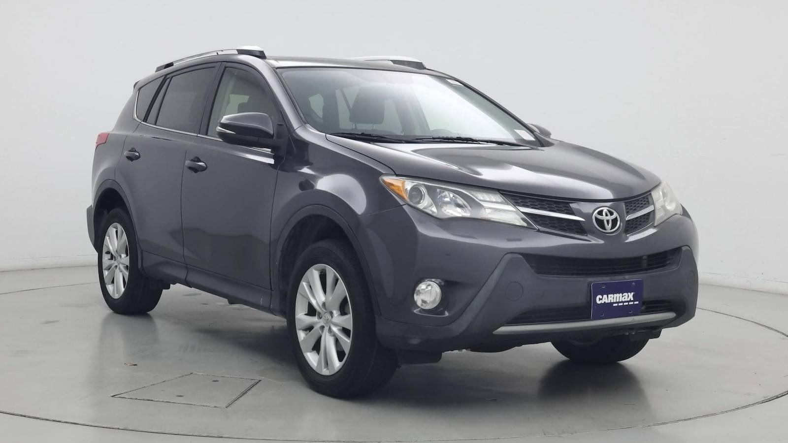 2015 Toyota RAV4 Limited in Birmingham AL For Sale - Image 1