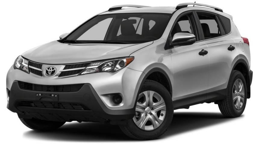 2015 Toyota RAV4 XLE in Fredericksburg VA For Sale - Image 1