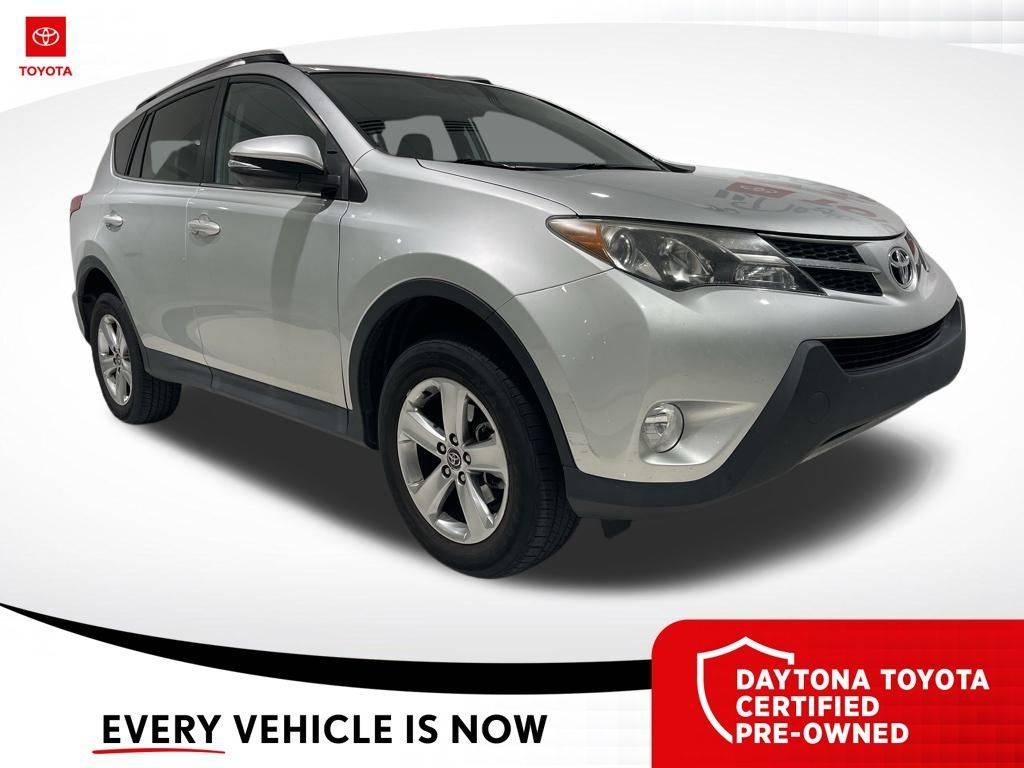 2015 Toyota RAV4 XLE in Daytona Beach FL For Sale - Image 1