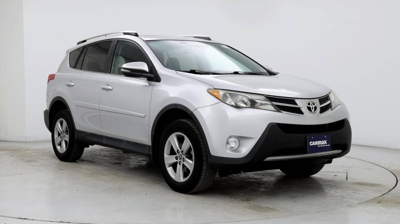 2015 Toyota RAV4 XLE in Inglewood CA For Sale - Image 1