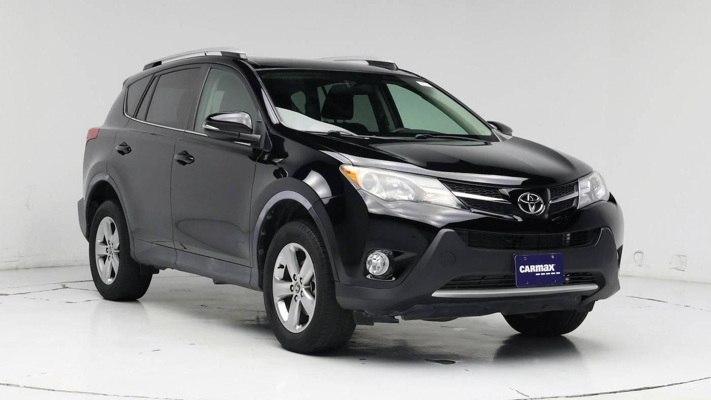 2015 Toyota RAV4 XLE in Birmingham AL For Sale - Image 1