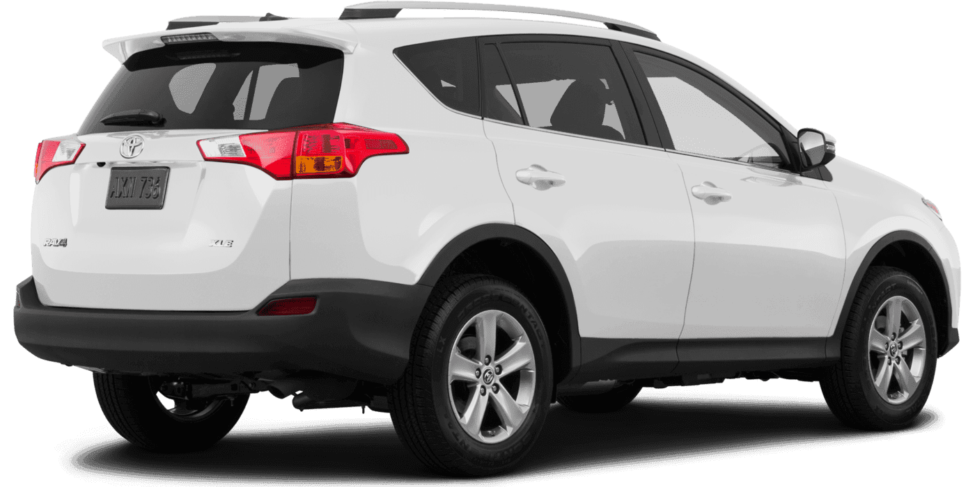 2015 Toyota RAV4 XLE in Burlington NC For Sale - Image 1