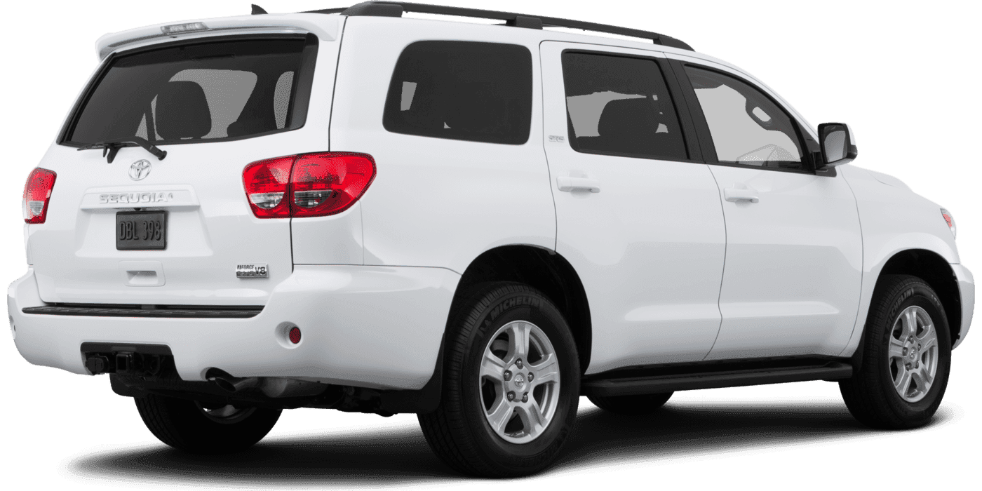 2015 Toyota Sequoia SR5 in High Point NC For Sale - Image 1