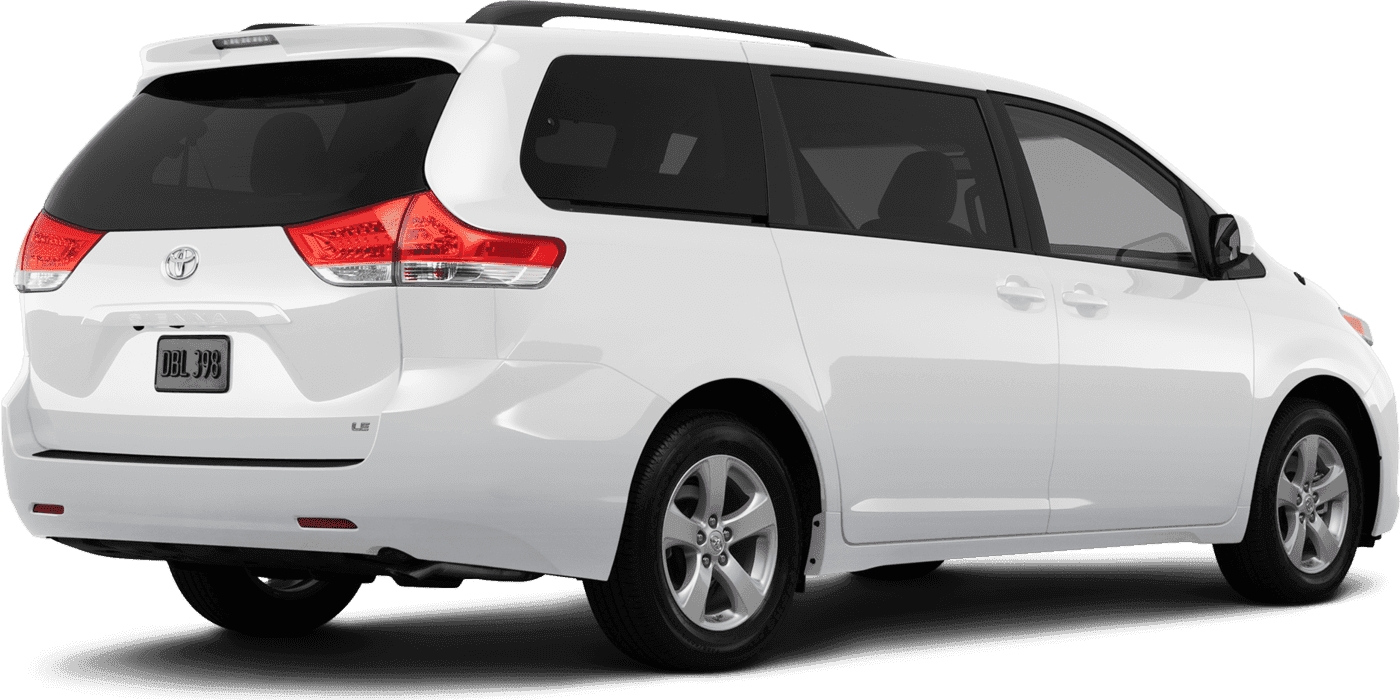 2015 Toyota Sienna LE in Denton TX For Sale - Image 1
