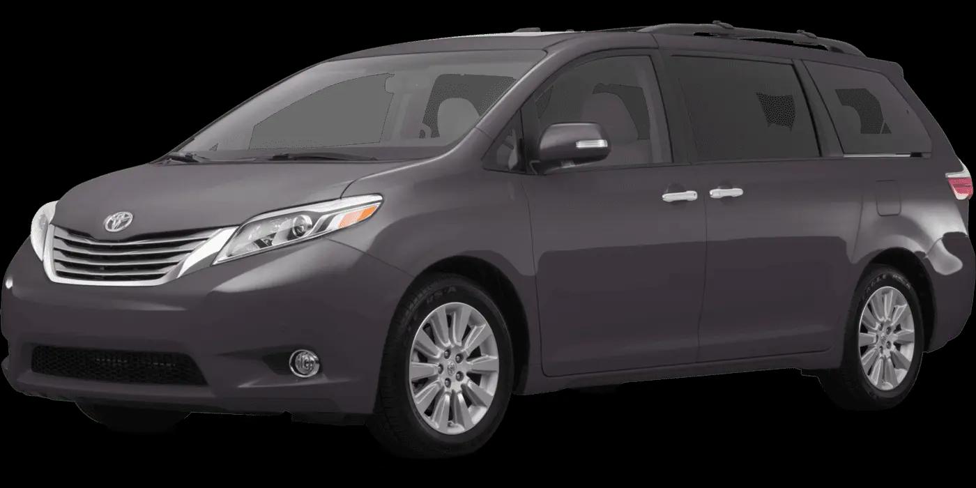 2015 Toyota Sienna Limited Premium in Wesley Chapel FL For Sale - Image 1
