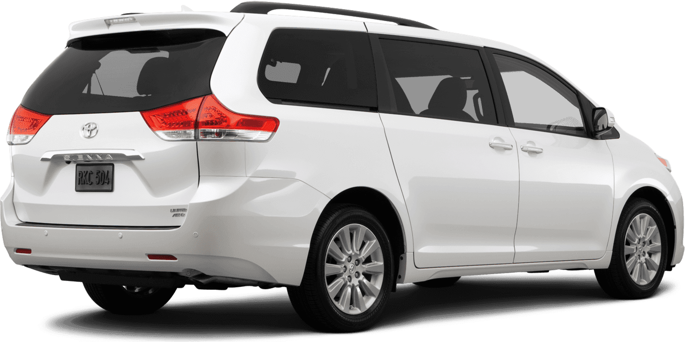 2015 Toyota Sienna Limited in Farmington Hills MI For Sale - Image 1
