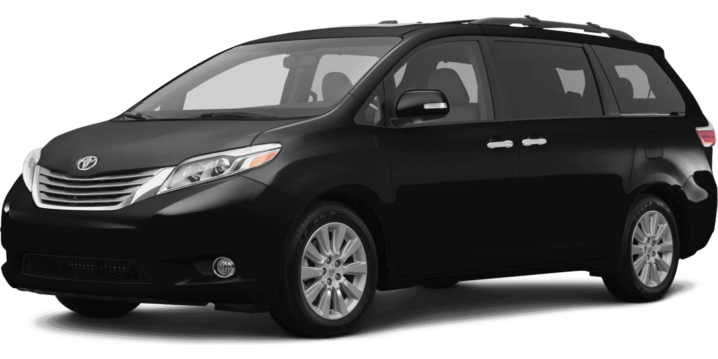 2015 Toyota Sienna XLE in McKinney TX For Sale - Image 1