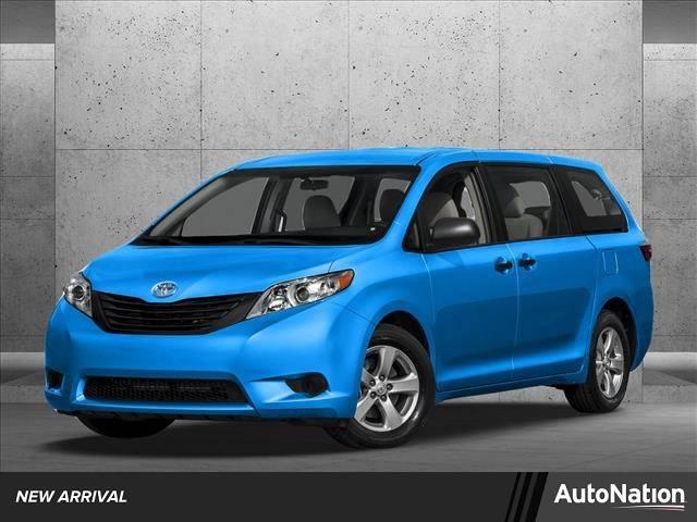 2015 Toyota Sienna XLE in Las Vegas NV For Sale - Image 1