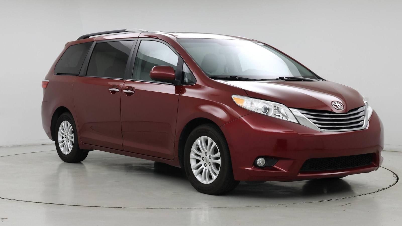 2015 Toyota Sienna XLE in Birmingham AL For Sale - Image 1