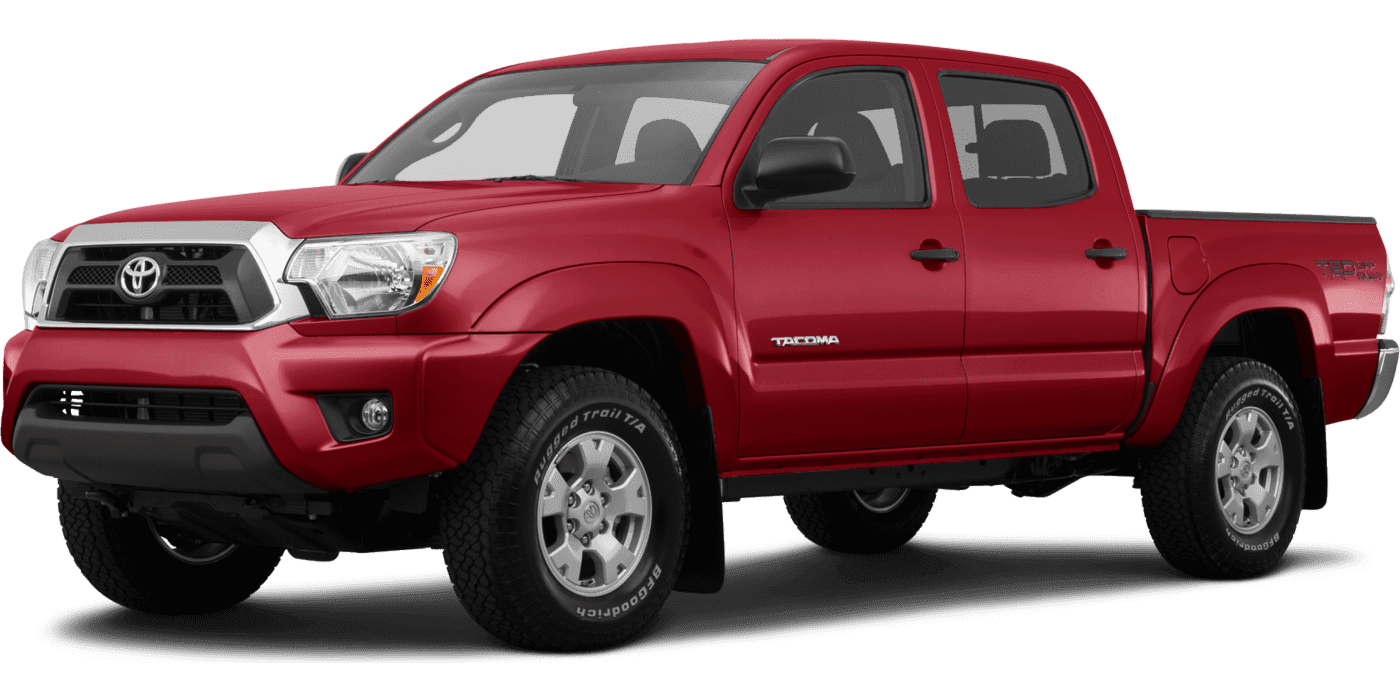 2015 Toyota Tacoma Base in Enid OK For Sale - Image 1