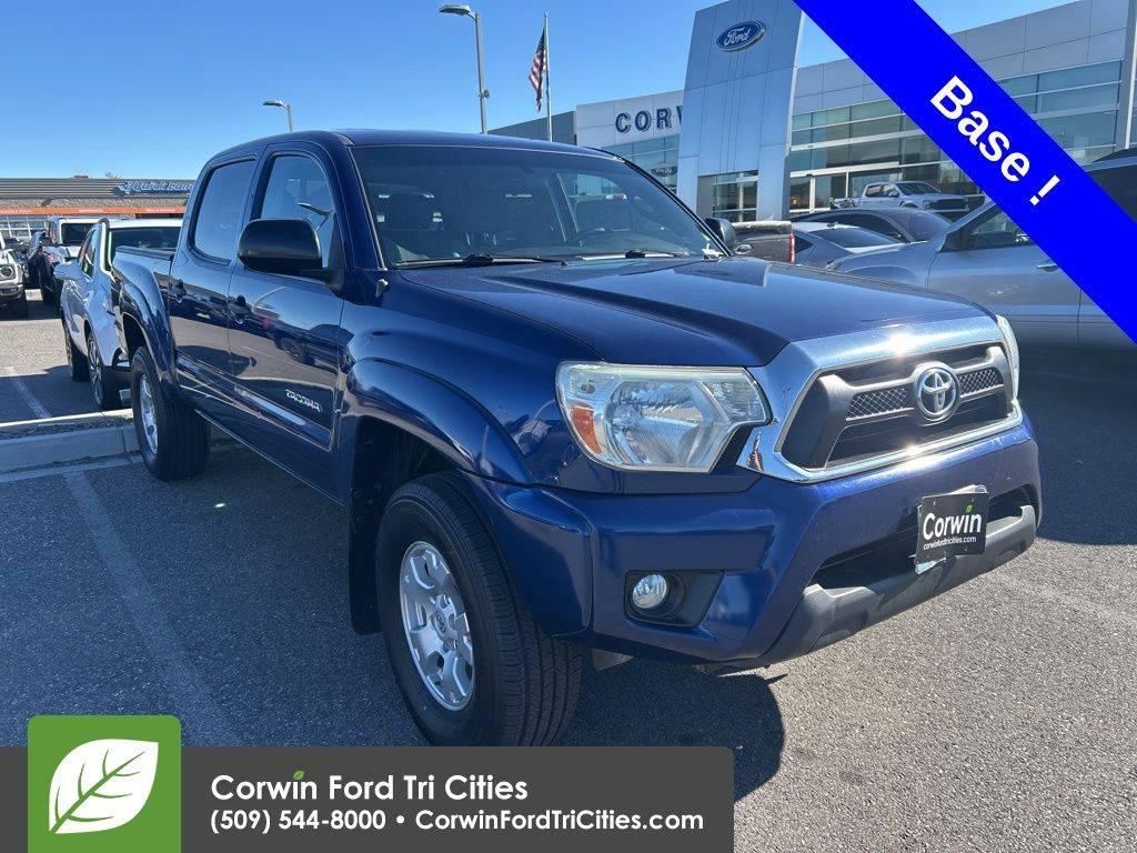 2015 Toyota Tacoma Base in Pasco WA For Sale - Image 1
