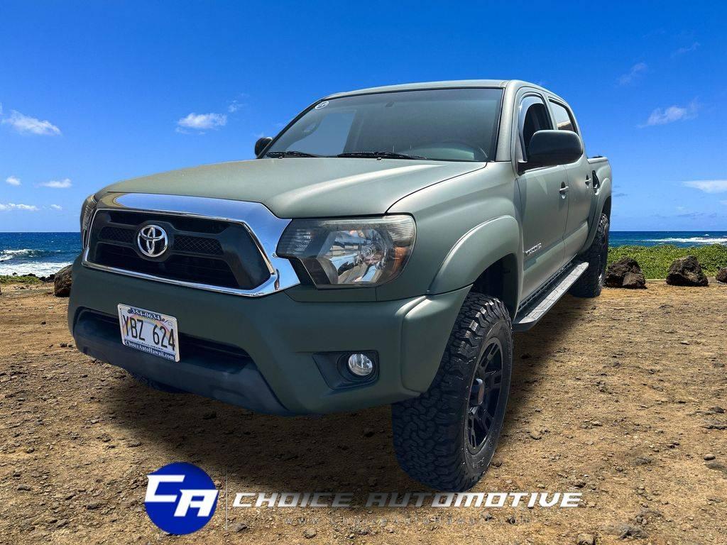 2015 Toyota Tacoma Base in Honolulu HI For Sale - Image 1