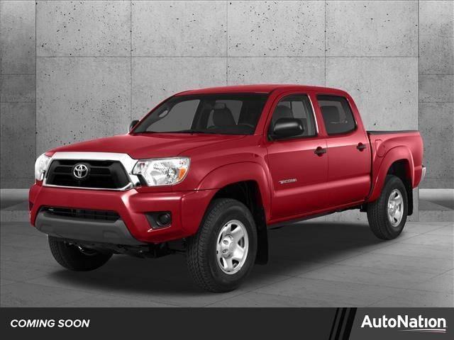 2015 Toyota Tacoma Base in Las Vegas NV For Sale - Image 1