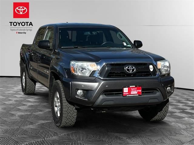 2015 Toyota Tacoma Base in Colorado Springs CO For Sale - Image 1