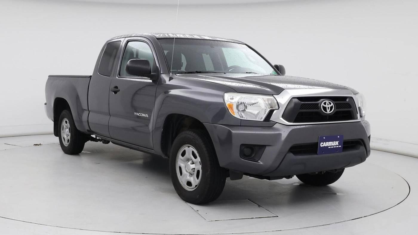 2015 Toyota Tacoma Base in Birmingham AL For Sale - Image 1