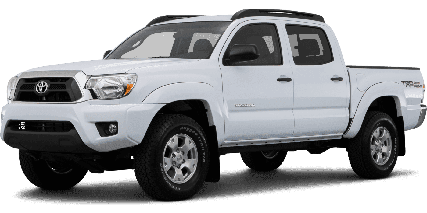 2015 Toyota Tacoma PreRunner in Alcoa TN For Sale - Image 1