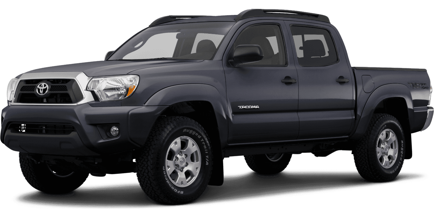 2015 Toyota Tacoma PreRunner in Dallas TX For Sale - Image 1