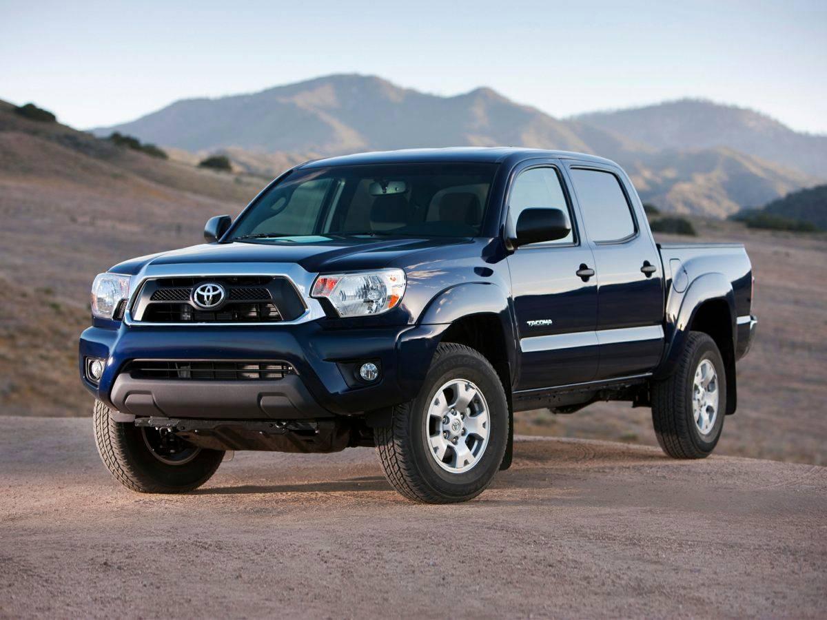 2015 Toyota Tacoma PreRunner in West Covina CA For Sale - Image 1
