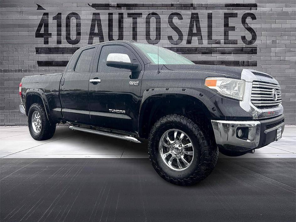 2015 Toyota Tundra Limited in Bonney Lake WA For Sale - Image 1