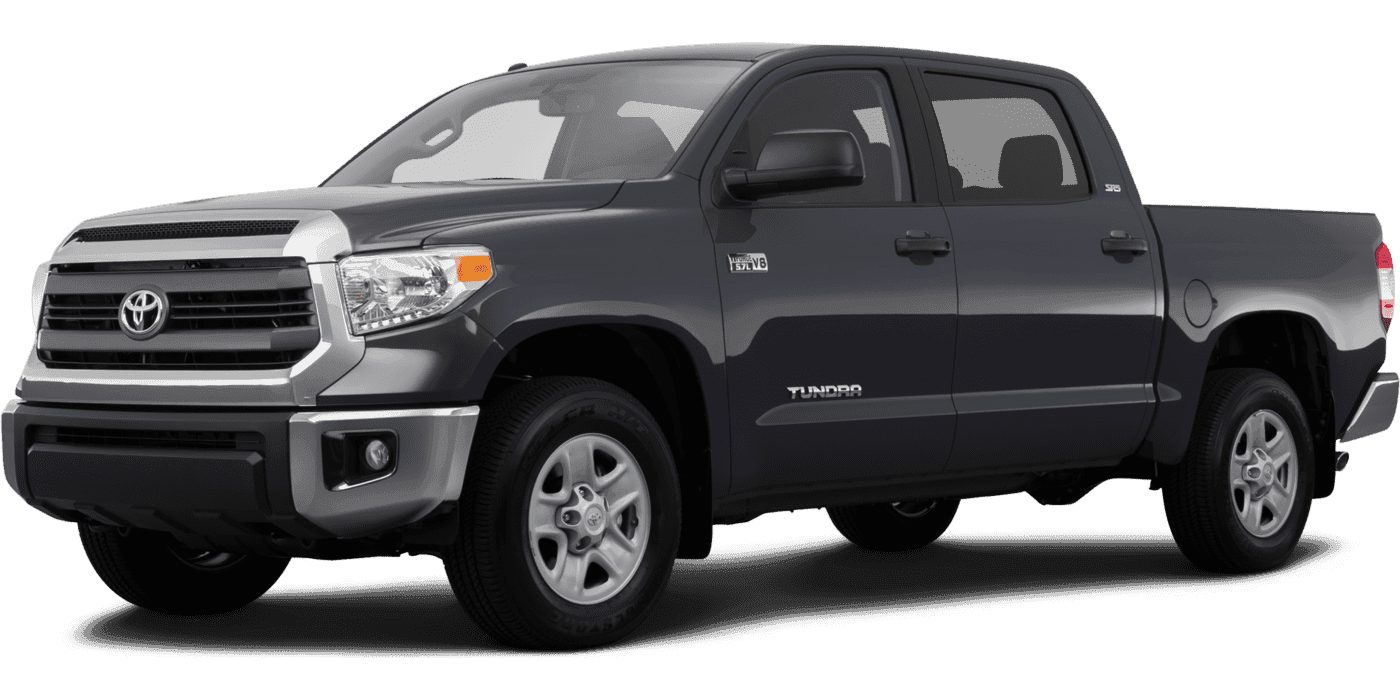 2015 Toyota Tundra SR5 in Little Rock AR For Sale - Image 1
