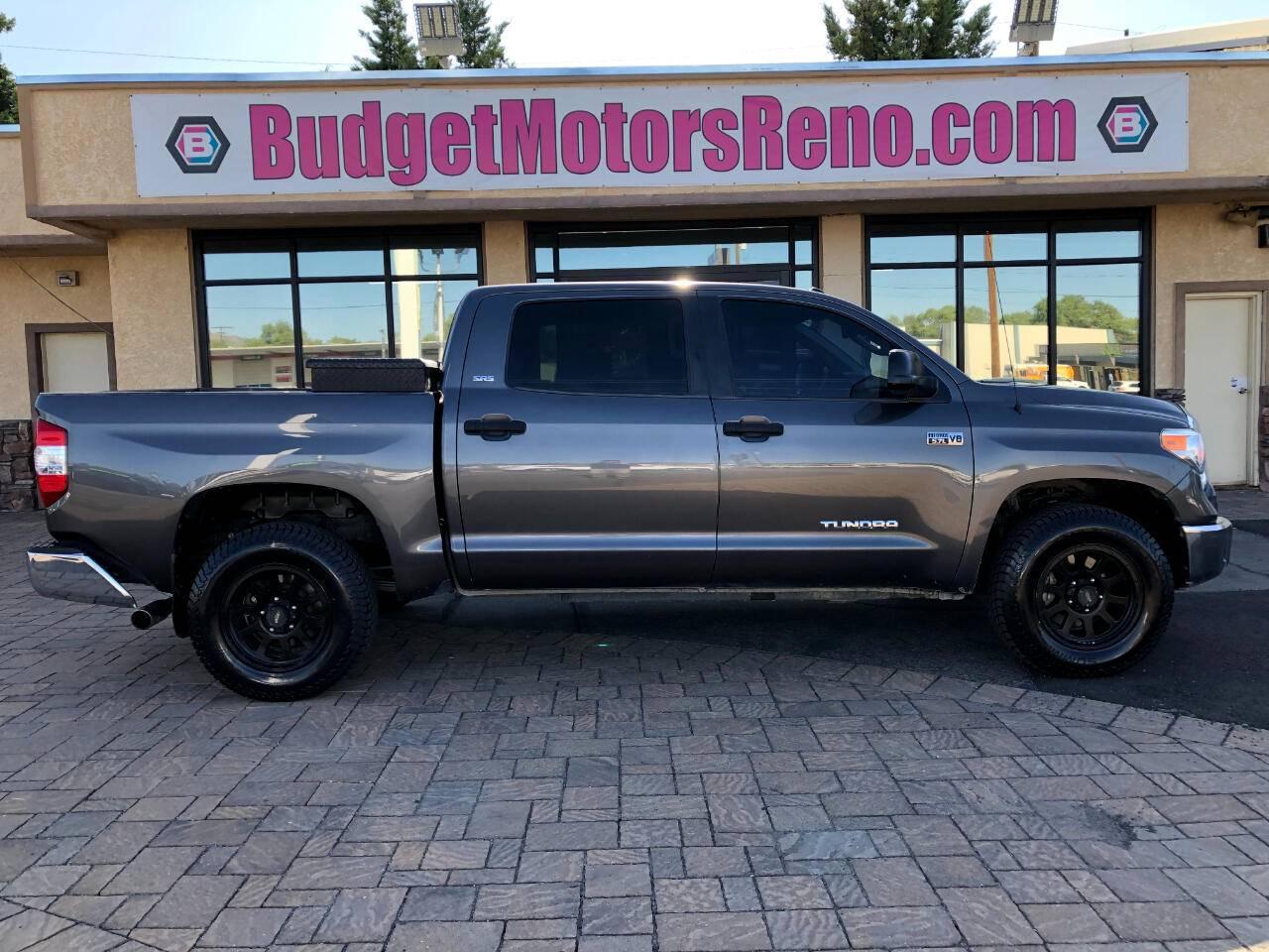 2015 Toyota Tundra SR5 in Reno NV For Sale - Image 1