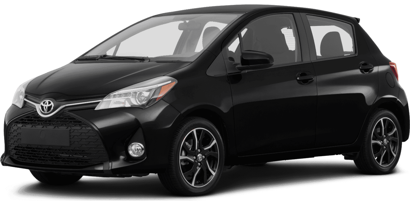 2015 Toyota Yaris L in Tacoma WA For Sale - Image 1