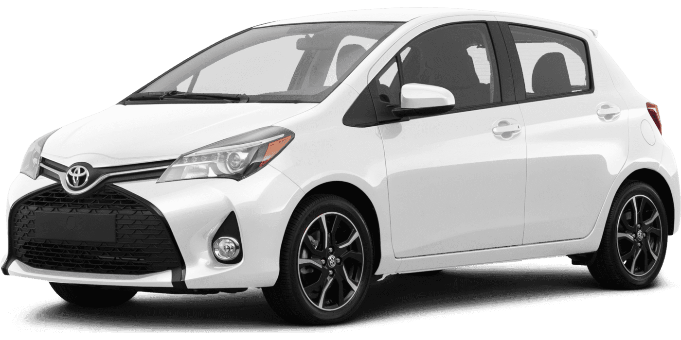 2015 Toyota Yaris L in Roseville CA For Sale - Image 1