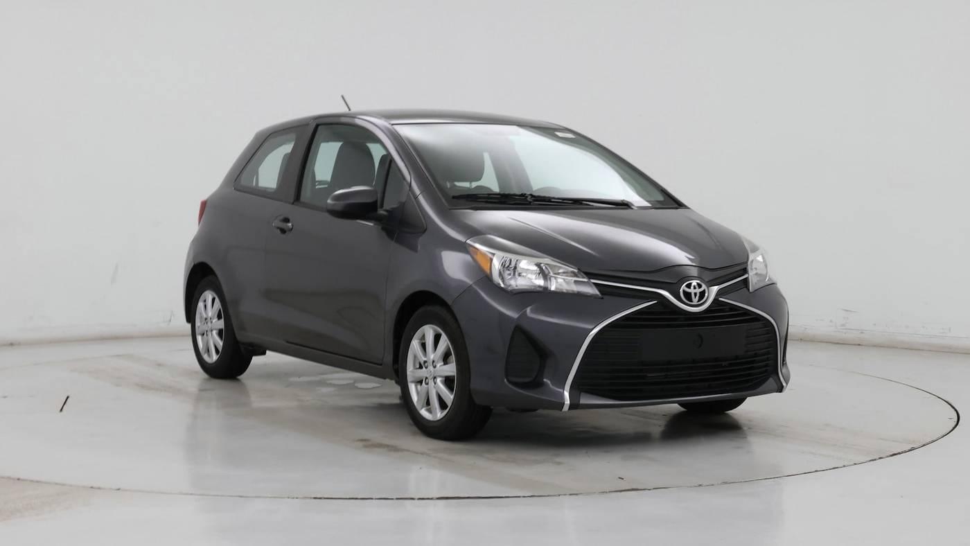 2015 Toyota Yaris LE in Birmingham AL For Sale - Image 1