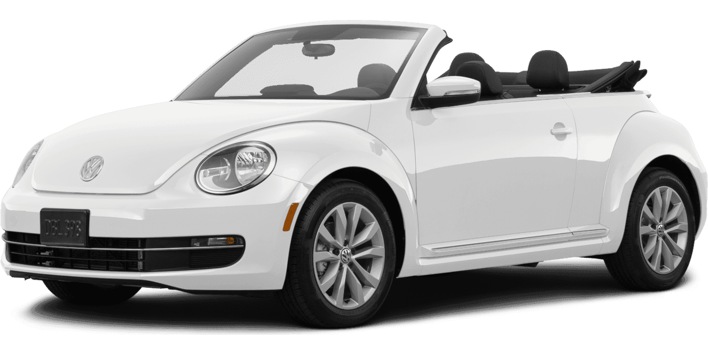 2015 Volkswagen Beetle TDI in Chelsea MI For Sale - Image 1