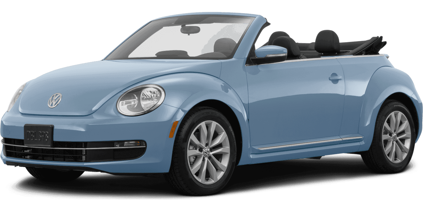 2015 Volkswagen Beetle TDI in Colma CA For Sale - Image 1