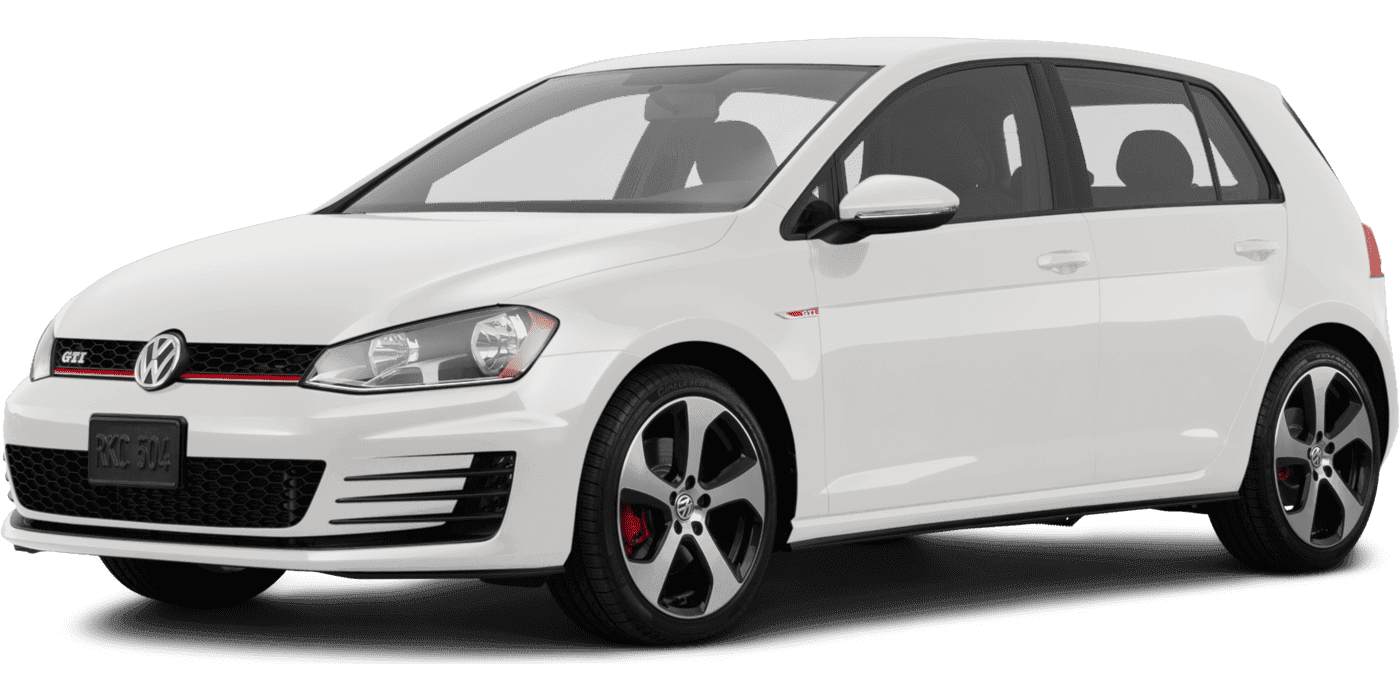 2015 Volkswagen Golf GTI S in Uniontown PA For Sale - Image 1