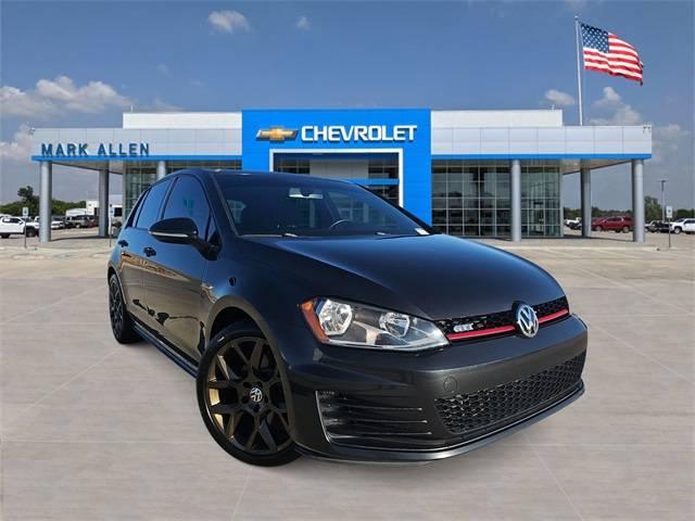 2015 Volkswagen Golf GTI SE in Glenpool OK For Sale - Image 1