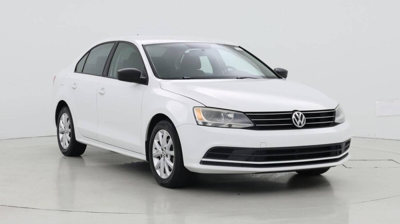 2015 Volkswagen Jetta 1.8T SE in Inglewood CA For Sale - Image 1