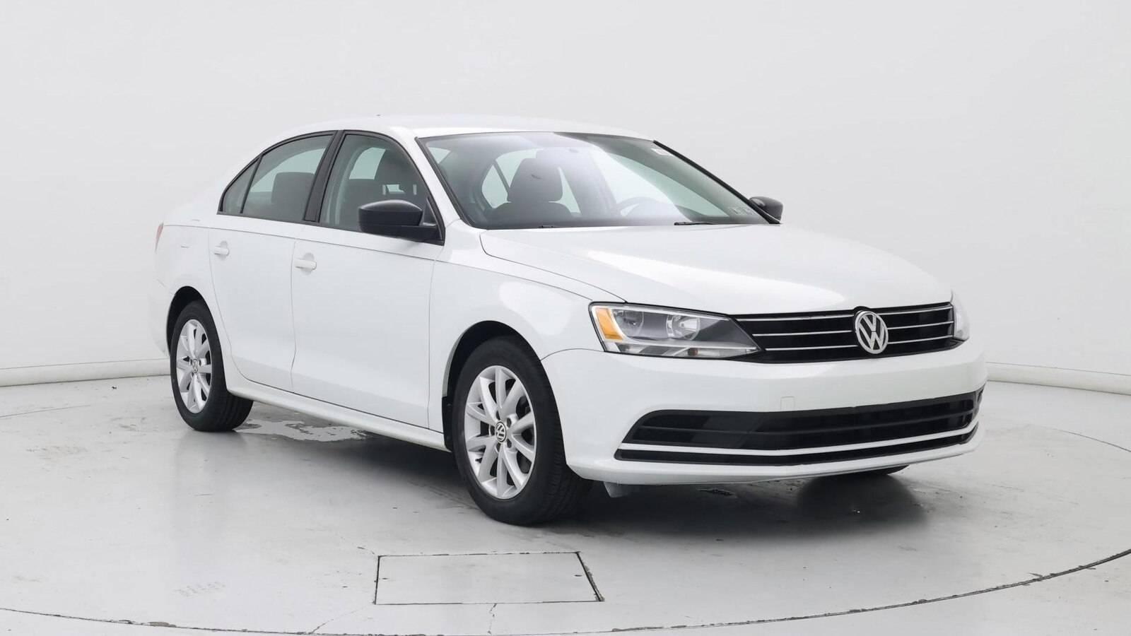 2015 Volkswagen Jetta 1.8T SE in Birmingham AL For Sale - Image 1