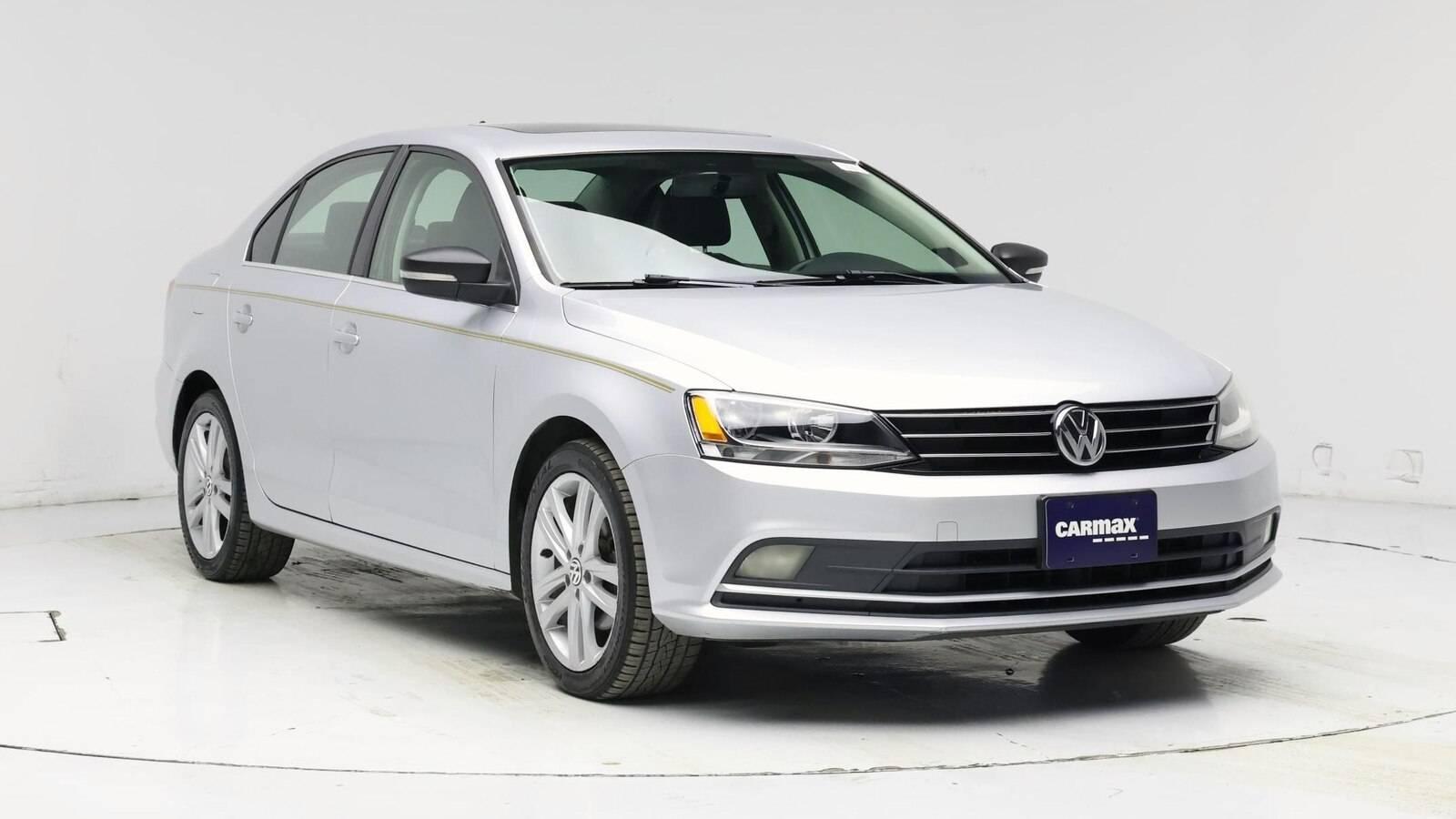 2015 Volkswagen Jetta 1.8T SEL in Birmingham AL For Sale - Image 1